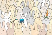 Najděte vejce mezi velikonočními zajíčky: Pátrací šílenství na Facebooku pokračuje