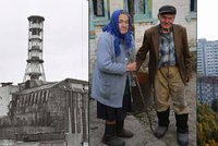 30 let od Černobylu: Semenjukovy po výbuchu násilím odvezli, ale oni se hned vrátili domů