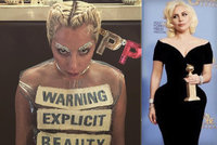 Lady Gaga slaví kulatiny! Ve svých 30 letech už ukázala úplně vše