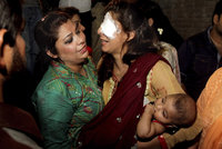 Šéf OSN tvrdě odsoudil útok na Pákistán. Zemřelo 70 lidí, z toho 29 dětí