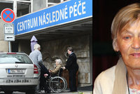 Herečka Luba Skořepová (92): Strašné zprávy z nemocnice! Modlí se za svou smrt