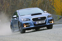 Subaru Levorg: Ten jede!