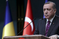 Erdogan neunesl německou satiru: Zavolal si velvyslance a chce cenzuru