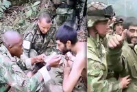 Voják se ztratil v kolumbijské džungli: Přežil v ní 23 dní, snědl i želvu