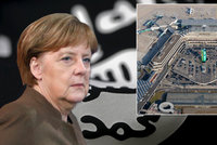 ISIS hrozí Merkelové: Udeřte na německá letiště a sídlo kancléřky