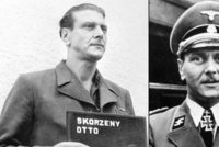 Nové odhalení o nacistickém zločinci: Otto Skorzeny zabíjel pro Izraelce!