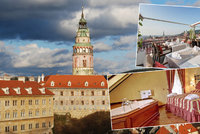 České hotely patří k nejlepším na světě! Turisté si oblíbili Český Krumlov, Prahu a Karlovy Vary