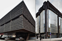 Brutalismus jako kulturní památka? Budova bývalého Transgasu má naději