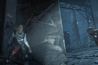 Lara Croft vs. zombie: Rise of the Tomb Raider dostal hororový nádech