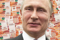 2 miliardy dolarů na tajných kontech: Stopy špinavých peněz vedou k Putinovi