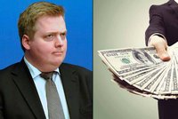 Kauza Panama Papers: Islandský premiér utekl, zaskočily ho otázky novináře