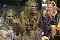 Konec hladovění! Po finále České Miss 2016 se krásky začaly cpát jako o život!