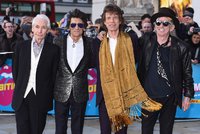 Rolling Stones, kterým je dohromady 286 let: Kdy půjdou do důchodu?