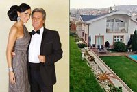 Porotkyni X Factoru Sisu Sklovskou vykradli, když s manželem spali: 1,3 milionu a dar od prezidenta jsou v háji!