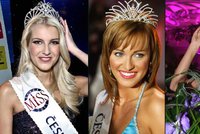 Do České Miss bych už nešla, říkají bývalé královny krásy po zveřejnění otrokářských smluv vítězek