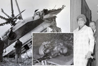 Anonym o smrti ženy komunistického papaláše Husáka: Zabila ji bomba!