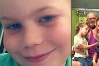 Chlapci (6) našli smrtící nádor: Matka léčbu odmítla, prý by mu "usmažila mozek"