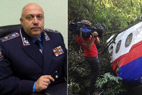 Vyšetřovatele katastrofy MH17 se pokusili zavraždit: Mají v tom prsty Rusové?