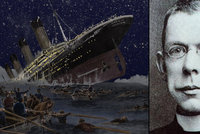 Titanic možná získá světce. Kněz se při zkáze obětoval pro další cestující