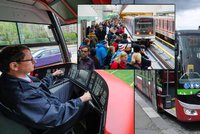10 trápení řidičů MHD v Praze: Svačiny v tramvaji, volání z mobilů a dobíhači na zástávce