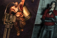 Recenze Resident Evil 6: Parádní akce pro dva, ale žádný horor