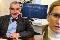 Politici a Czechia: Šlechtová zuří, kníže chce Bohemii