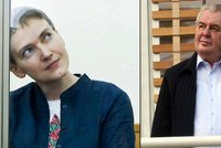 Politický proces s letkyní Savčenkovou? „Nejsem Vševěd,“ říká Zeman