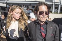 Manželka Johnnyho Deppa přiznala podvod: Soud jí udělil legrační trest!