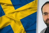 Muslimského ministra Švédové donutili k rezignaci: Přátelil se s teroristy