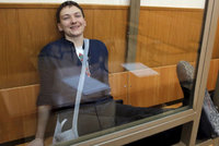 Poletí Savčenková domů? Porošenko se na jejím propuštění prý dohodl s Putinem