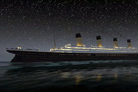 Zkáza Titanicu minutu po minutě: Pozoruhodné video ukazuje, jak to bylo doopravdy