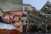 525 mrtvých a 4600 zraněných. Zemětřesení v Ekvádoru je stále tragičtější