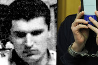 Své družce a synkovi (†3) zasadil asi 80 ran nožem: Jana Uhljara odsoudili na doživotí před 18 lety