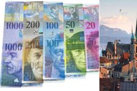 Švýcaři chtějí dávat lidem peníze jen tak. Město Lausanne už na návrh kývlo
