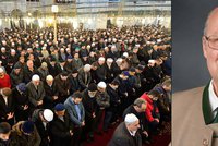 Německý poslanec navrhuje: Ať muslimové za svou víru platí