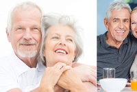 Velký průzkum seniorů vyvrací mýty a pověry: Důchodci se milují 4x v měsíci!