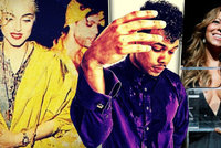Slavní posílají zesnulé legendě vzkazy do nebe: Prince byl génius, inspirace a kamarád!