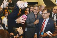 Herec George Clooney znovu dráždí Turky: Proč ho vláda země kebabů nemůže ani cítit?