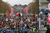 Kuriózní účastník londýnského maratonu: Ve vesmíru ho běžel i astronaut Tim Peake!