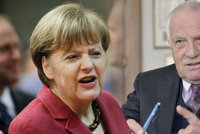 Klaus v ráži: Sociální demokracie je vyčpělá a idey Merkelové „ďábelské“