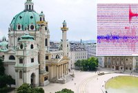 Zemětřesení jen 100 km od Česka: Země se bude u Vídně třást dál