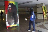Reggae smršť v Praze: Přijede vnuk Boba Marleyho