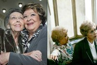 Jiřina Bohdalová slaví 85, ale trápí se: Chybí mi Jirásková!