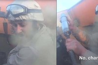 Amatéři z ISIS natočili svou smrt: „Co to sakra děláš,“ křičeli na sebe v boji