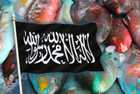 Teroristé z ISIS ve volných chvílích rybaří, dochází jim peníze