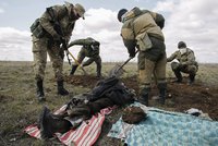 V Donbasu přibylo 750 % těžkých zbraní. Příměří nefunguje