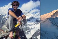 „Osmitisícovka“ po 16 letech vydává těla dvou horolezců. Vynořují se z ledu