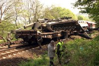 Teror v Česku? Extremisté plánovali útok na vlak u Berouna