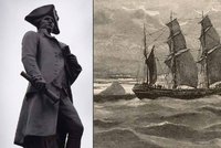 Legendární loď Jamese Cooka objevena? Archeologové našli vrak v zálivu v USA