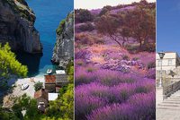 Skrytá krása Jadranu: Chorvatské ostrovy! Odysseův úkryt i africké safari